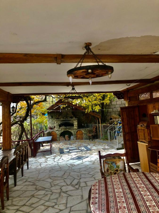 Guest House Anahit Ijevan Eksteriør billede