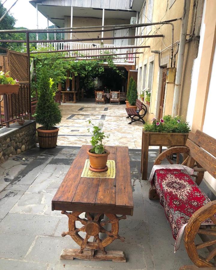 Guest House Anahit Ijevan Eksteriør billede