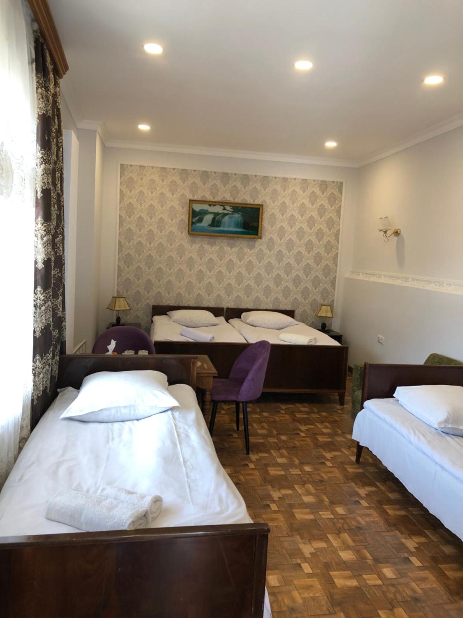 Guest House Anahit Ijevan Eksteriør billede