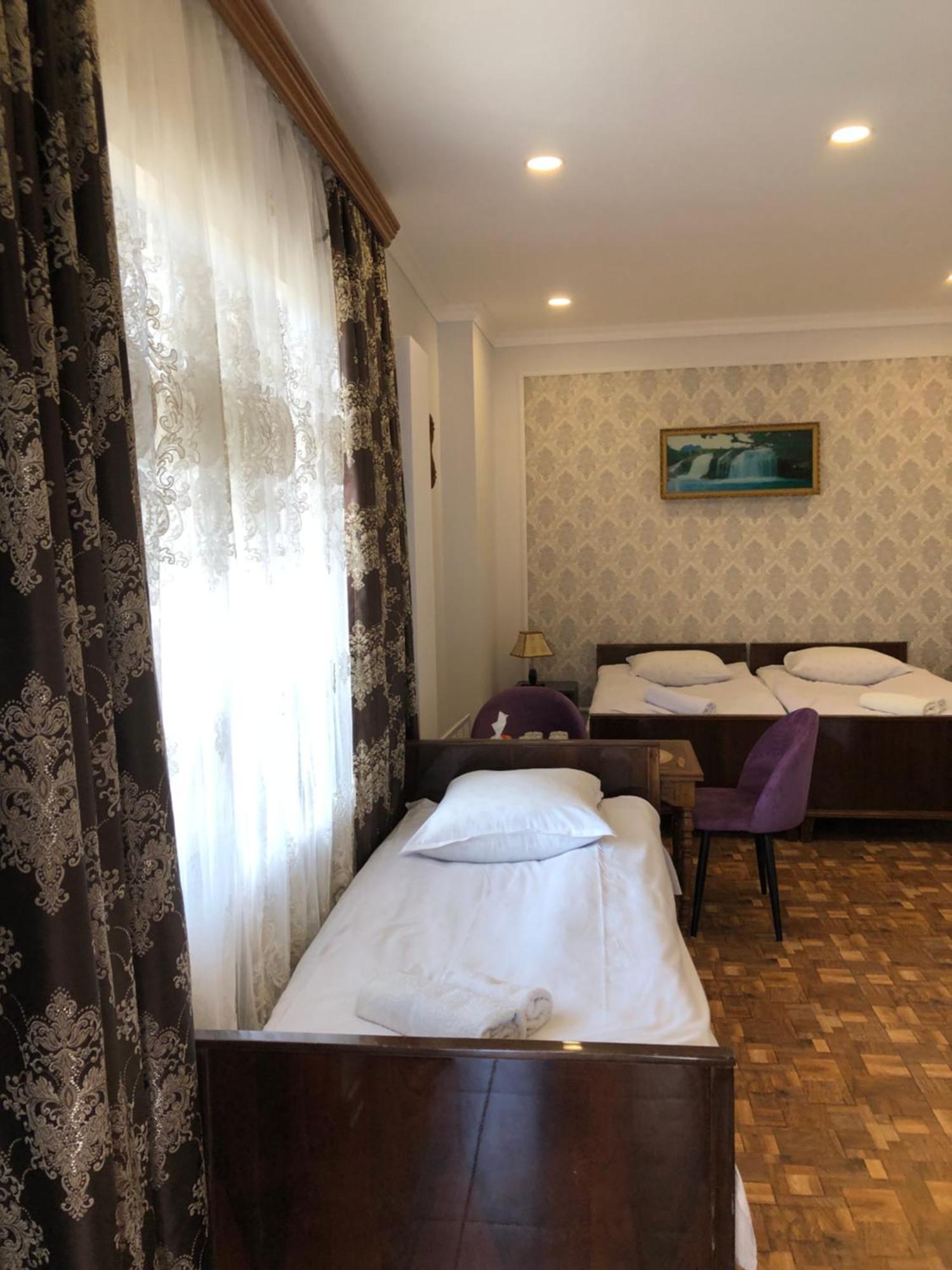 Guest House Anahit Ijevan Eksteriør billede