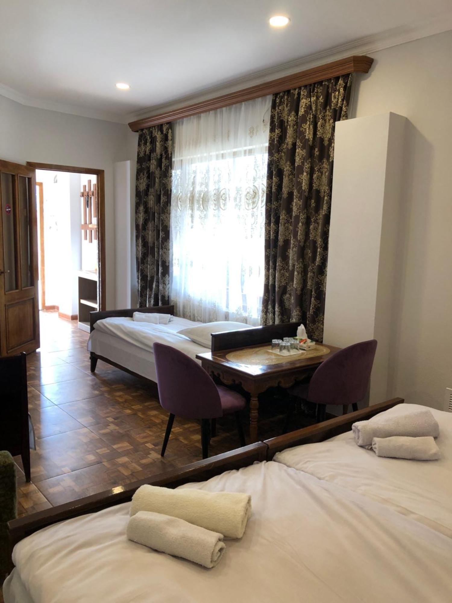 Guest House Anahit Ijevan Eksteriør billede