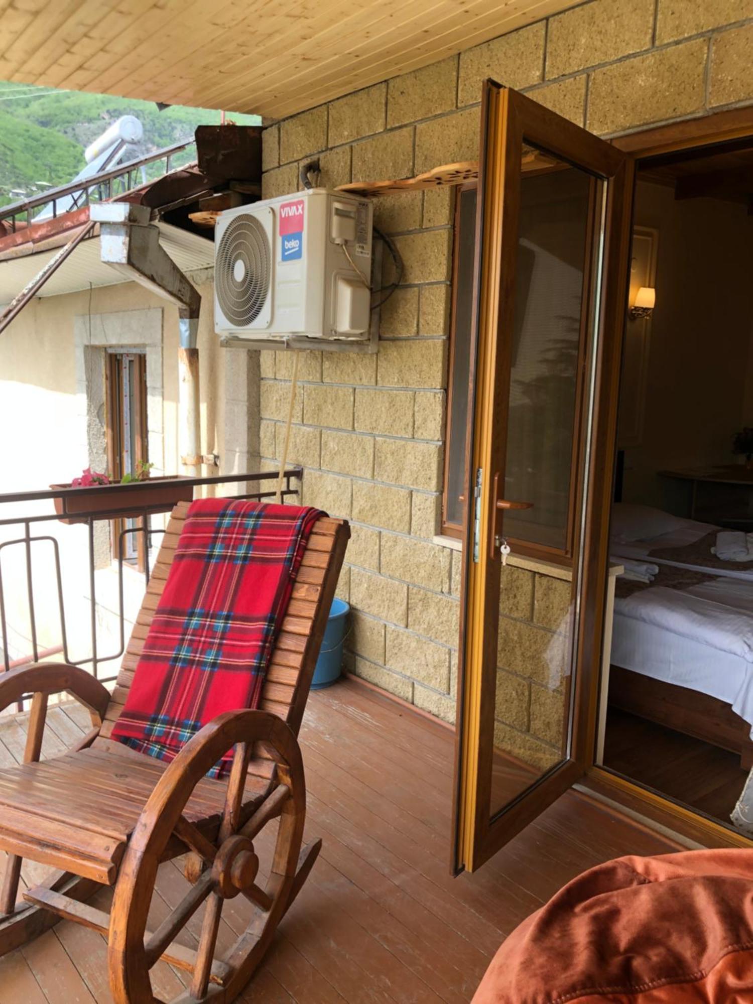 Guest House Anahit Ijevan Eksteriør billede