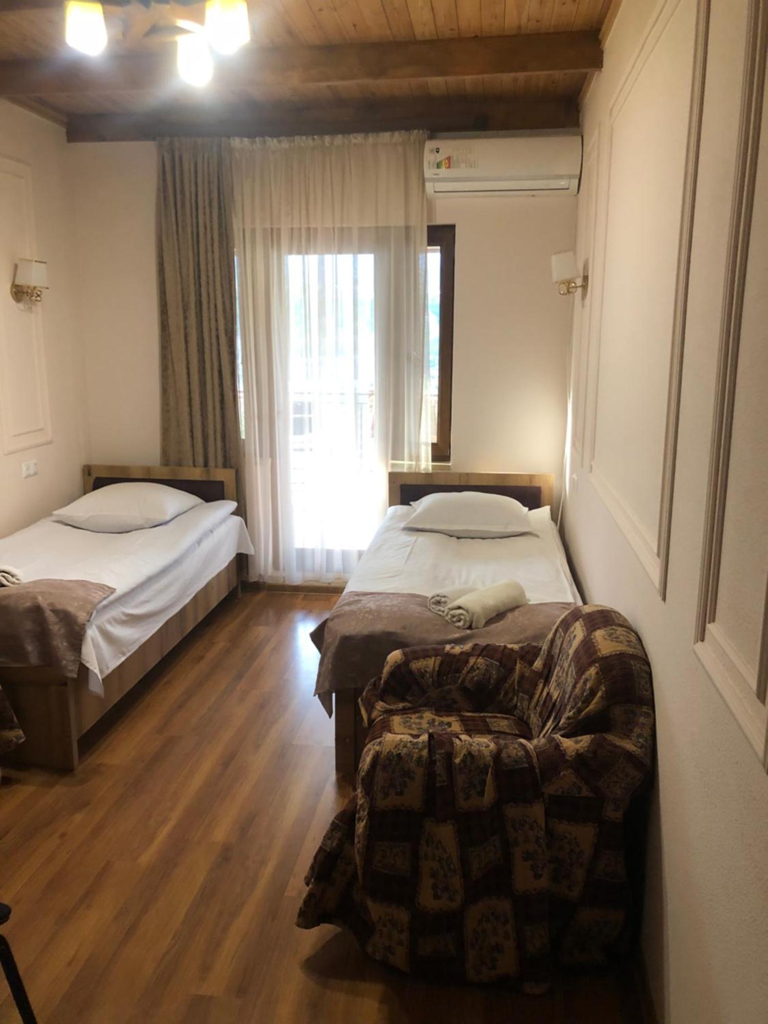 Guest House Anahit Ijevan Eksteriør billede