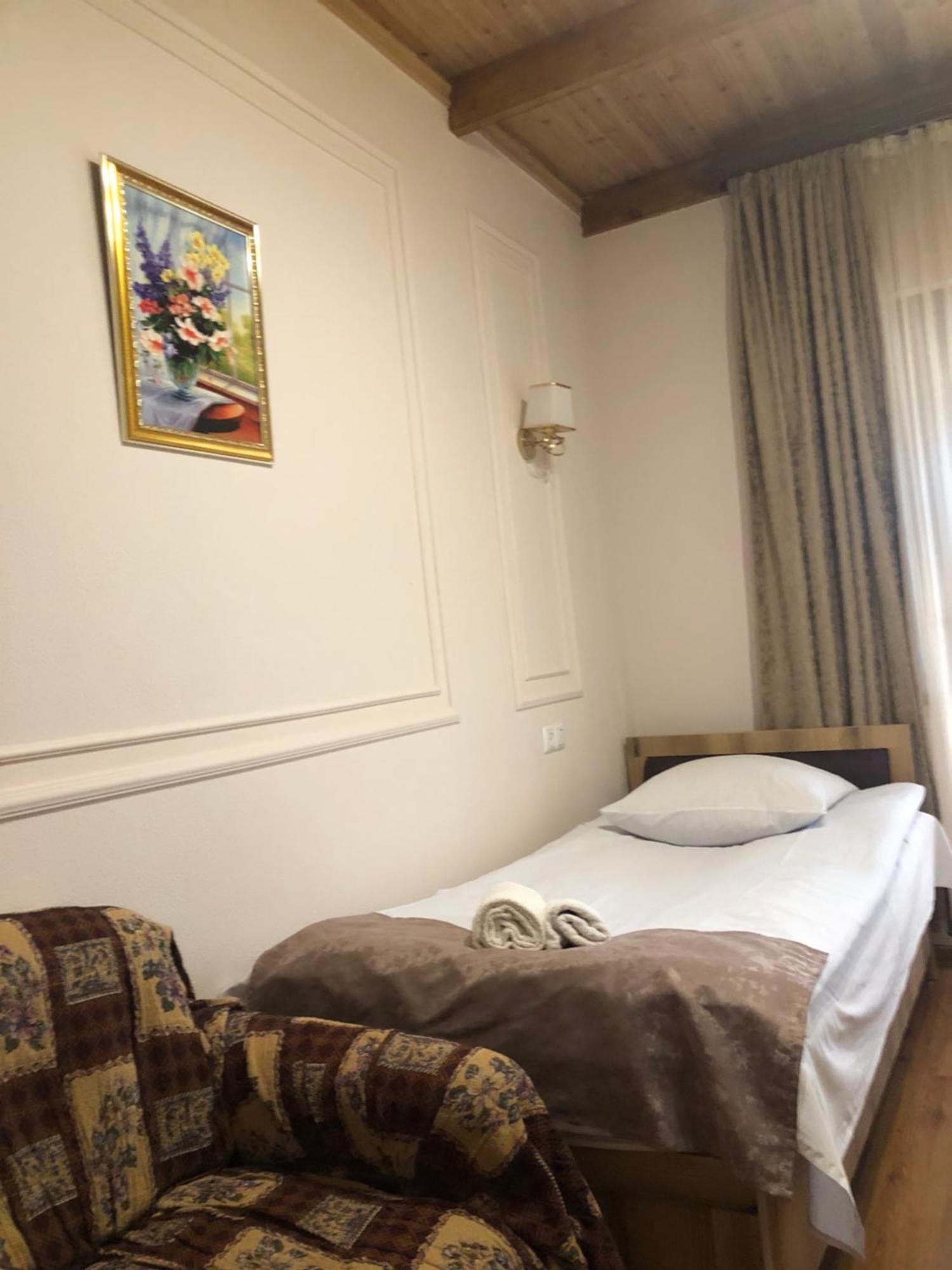 Guest House Anahit Ijevan Eksteriør billede