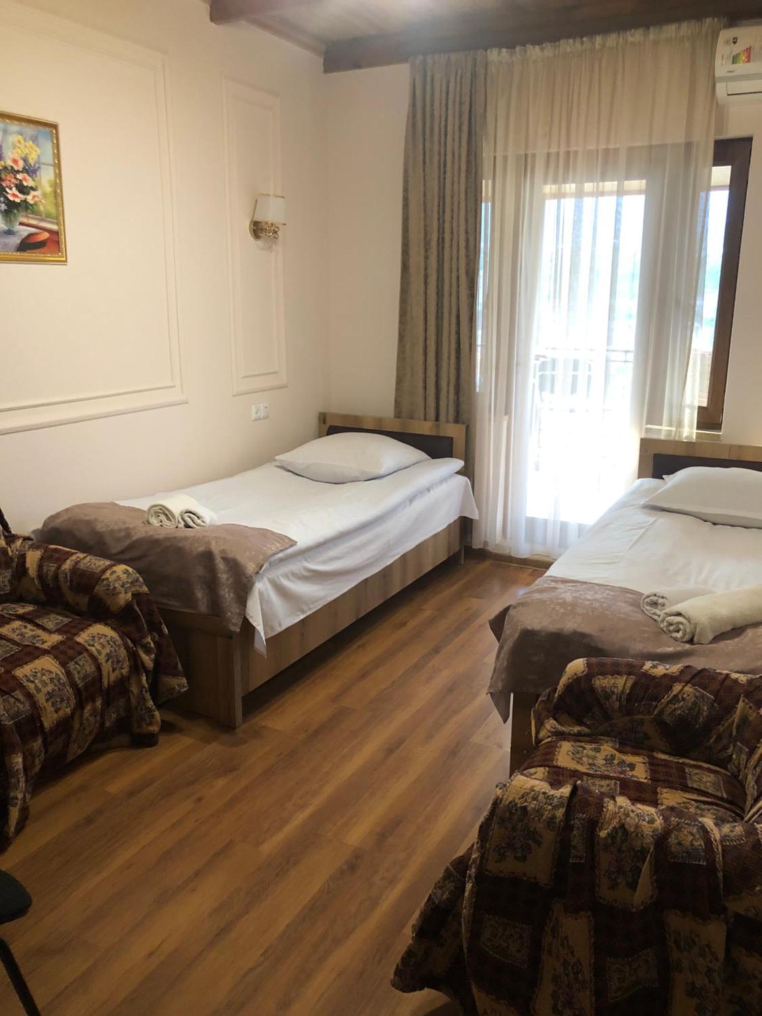Guest House Anahit Ijevan Eksteriør billede