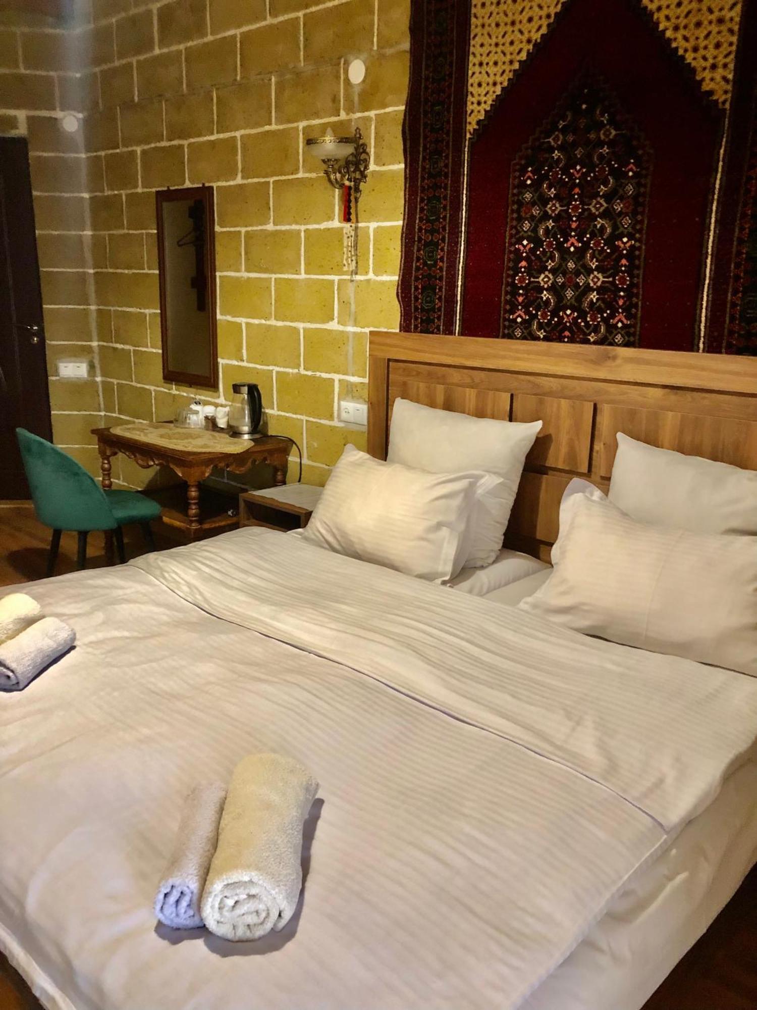 Guest House Anahit Ijevan Eksteriør billede