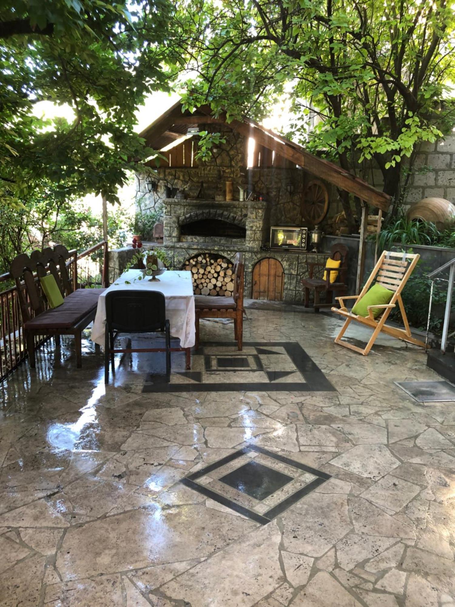 Guest House Anahit Ijevan Eksteriør billede