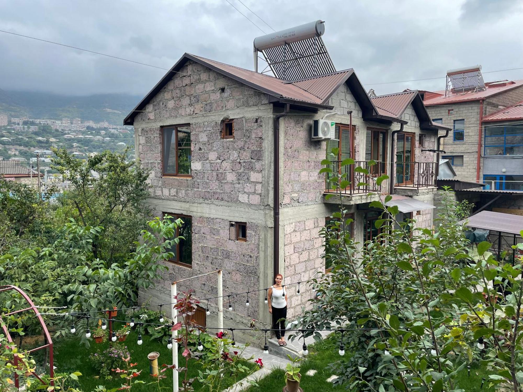Guest House Anahit Ijevan Eksteriør billede