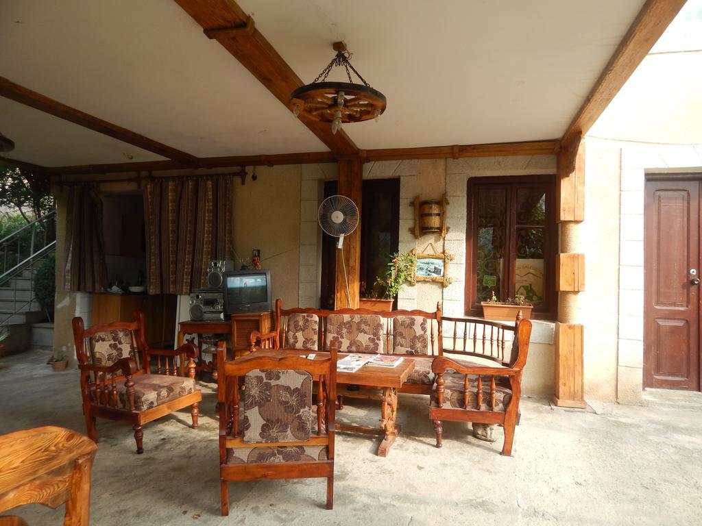 Guest House Anahit Ijevan Eksteriør billede