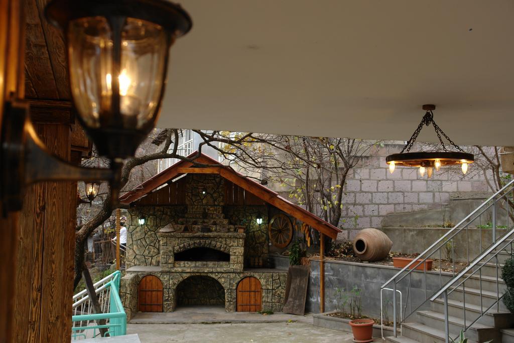 Guest House Anahit Ijevan Eksteriør billede